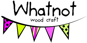Logo of Whatnot Wood Craft Gift Shops In East Grinstead, West Sussex